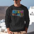 Bruh We Out Seniors End Of School Student Graduation Class Unisex Sweatshirt