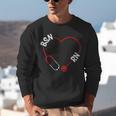 BSN RN Nurse Graduation Nursing Essentials BSN Nurses Unisex Sweatshirt