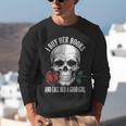 I Buy Her Books And Call Her A Good Girl Book Lover Unisex Sweatshirt