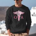 Caduceus Shirt Occupational Therapist Assistant Graduation Unisex Sweatshirt