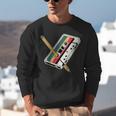 Cassette 90s Costume Party Nostalgia Unisex Sweatshirt