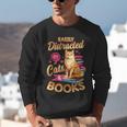 Cat Shirts For Women Book Lover Shirt Cats And Books Unisex Sweatshirt Cat Shirts For Women Book Lover Shirt Cats And Books Unisex Sweatshirt