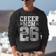 Cheer Mom Senior 2026 Cheerleaders Graduation Mother Unisex Sweatshirt