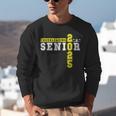 Cheerleading Senior Night Cheer Senior 2025 Graduation 11 Unisex Sweatshirt