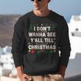 Christmas Sarcastic Introvert Holiday Shirt Unisex Sweatshirt Christmas Sarcastic Introvert Holiday Shirt Unisex Sweatshirt