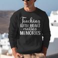 Christmas Teacher Memory Unisex Sweatshirt Christmas Teacher Memory Unisex Sweatshirt