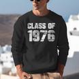 Class Of 1976 High School College Graduation Reunion T-Shirt Unisex Sweatshirt