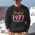 Class Of 1977 School Graduation Meetup Reunion Unisex Sweatshirt