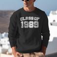 Class Of 1989 89 School Tee Shirt Graduation Class Party Unisex Sweatshirt
