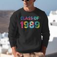 Class Of 1989 School Reunion College Highschool Graduation Unisex Sweatshirt