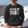 Class Of 1997 High School College Graduation Reunion T-Shirt Unisex Sweatshirt