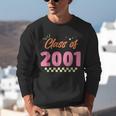 Class Of 2001 Meetup School Graduation Reunion Unisex Sweatshirt