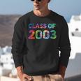 Class Of 2003 School Reunion College Highschool Graduation Unisex Sweatshirt
