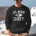 Class Of 2017 Graduation Shirt Senior For Graduates Unisex Sweatshirt