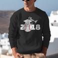 Class Of 2018 Baseball Senior Graduation Shirt Grad Unisex Sweatshirt