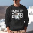 Class Of 2018 Dabbing Unicorn Graduation Shirt Unisex Sweatshirt