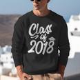 Class Of 2018 Graduation Cap Trendy Cute Unisex Sweatshirt