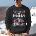 Class Of 2018 Graduation Shirt Mom Of Graduate Unisex Sweatshirt