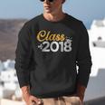Class Of 2018 GraduationShirt Senior Boys Girls Men Women Unisex Sweatshirt