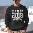 Class Of 2018 Retired Graduation TShirt Fun Retirement Shirt Unisex Sweatshirt