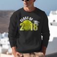 Class Of 2018 Shirts Graduation Senior Tennis Shirt Unisex Sweatshirt