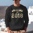 Class Of 2018 T-Shirt For 2018 Graduation Seniors Unisex Sweatshirt