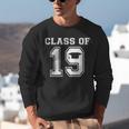 Class Of 2019 School Graduation Graphic Unisex Sweatshirt