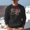 Class Of 2020 Girl Graduation SENIOR Class Of 2020 Unisex Sweatshirt