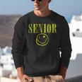 Class Of 2020 Senior 90s Grunge Graduation Unisex Sweatshirt
