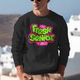 Class Of 2020 Senior 90s TV Style Graduation For Grad Unisex Sweatshirt