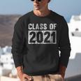 Class Of 2021 Future Graduation Graduating From School Unisex Sweatshirt