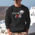 Class Of 2021 Graduation For Him Her Bowling Unisex Sweatshirt