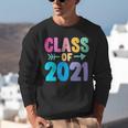 Class Of 2021 Graduation Grow With Me Unisex Sweatshirt