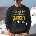 Class Of 2021 Senior Graduation Sunflower Unisex Sweatshirt