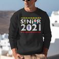 Class Of 2021 Senior Year 90's TV Style Graduation For Grad Unisex Sweatshirt