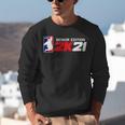 Class Of 2021 Senior Year Gamer Style Graduation For Grad Unisex Sweatshirt