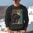 Class Of 2022 Graduation Cat Seniors Grad Unisex Sweatshirt