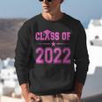 Class Of 2022 Pink Girls Shirt Graduation Unisex Sweatshirt