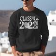 Class Of 2023 Graduation Senior Golfer Golf Player Unisex Sweatshirt