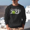 Class Of 2023 Graduation Senior Tennis Player Unisex Sweatshirt