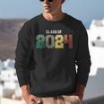 Class Of 2024 College High School Graduation Unisex Sweatshirt