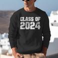 Class Of 2024 High School College Graduation Reunion T-Shirt Unisex Sweatshirt
