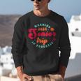 Class Of 2024 Senior Trip In Progress Graduation Trip Unisex Sweatshirt
