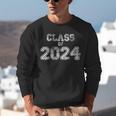 Class Of 2024 Shirt Senior 2024 Graduation Her Women Unisex Sweatshirt