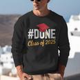 Class Of 2025 Graduation Hashtag DONE Graduate Unisex Sweatshirt