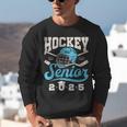 Class Of 2025 Hockey Senior Graduation Graduate Grad Unisex Sweatshirt
