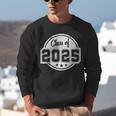 Class Of 2025 Senior School Graduation College Unisex Sweatshirt