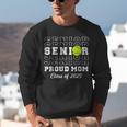 Class Of 2025 Tennis Mom Senior Graduation Graduate Unisex Sweatshirt