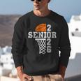 Class Of 2026 Basketball Senior 26 Player Team Graduation Unisex Sweatshirt