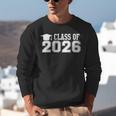 Class Of 2026 Graduation School Vintage Spirit Senior 2026 Unisex Sweatshirt
